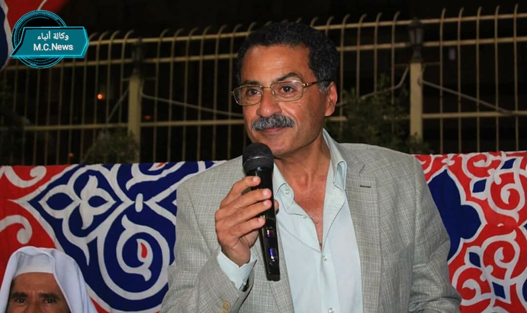 اللواء محمد علي حسين مدير أمن الإسماعيلية