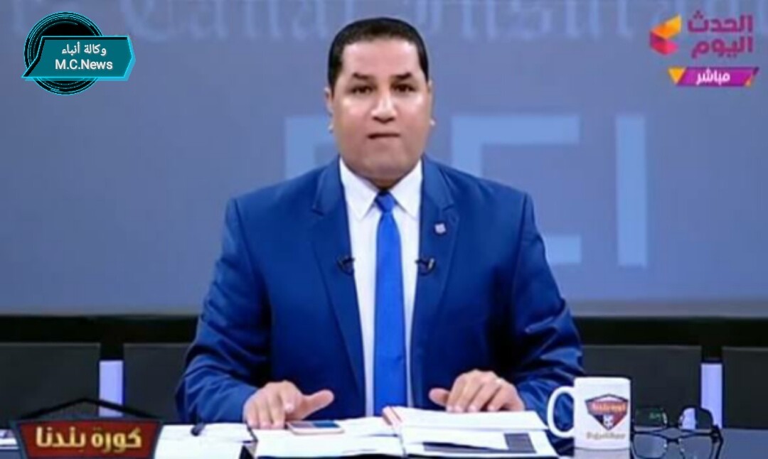 الناقد الرياضي عبد الناصر زيدان