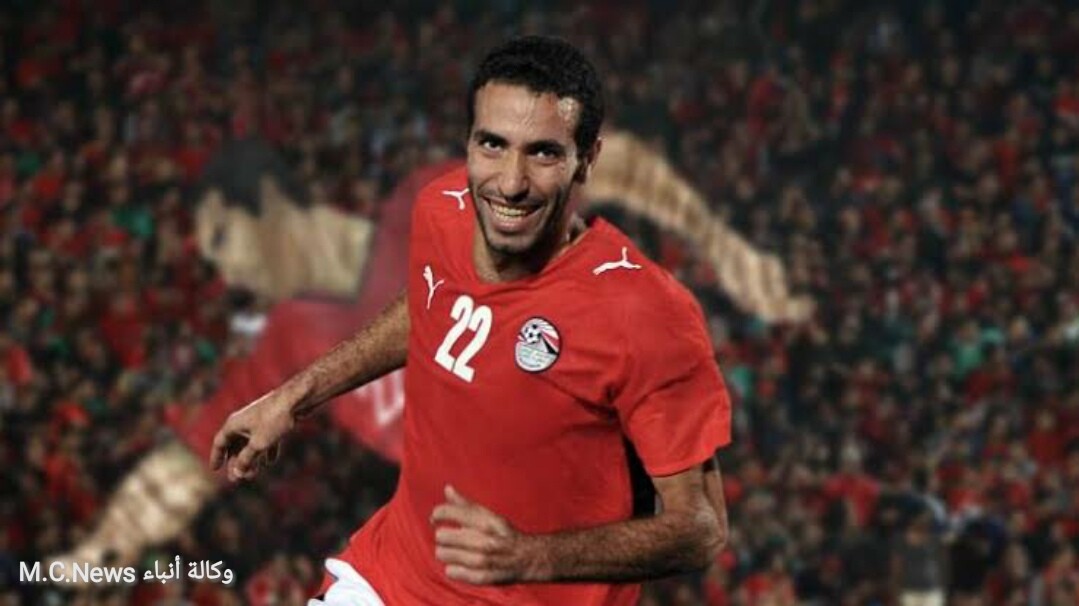 محمد أبو تريكة (أرشيفية)