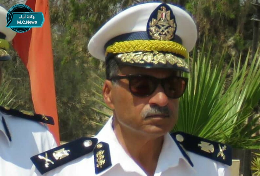 اللواء محمد على حسين مدير أمن الإسماعيلية (أرشيفية)