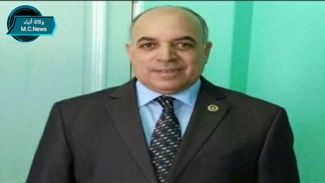 رئيس مصلحة الجمارك جمال عبد العظيم