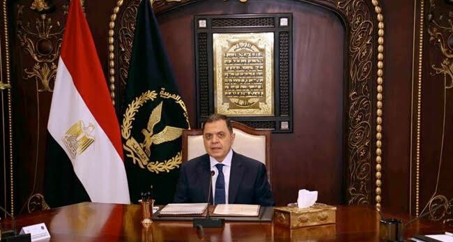 السيد محمود توفيق وزير الداخلية (أرشيفية)