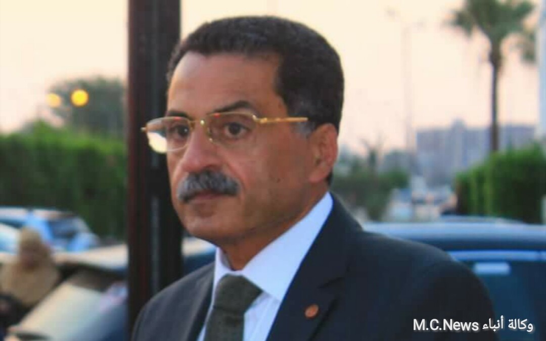 اللواء محمد على حسين (أرشيفية)