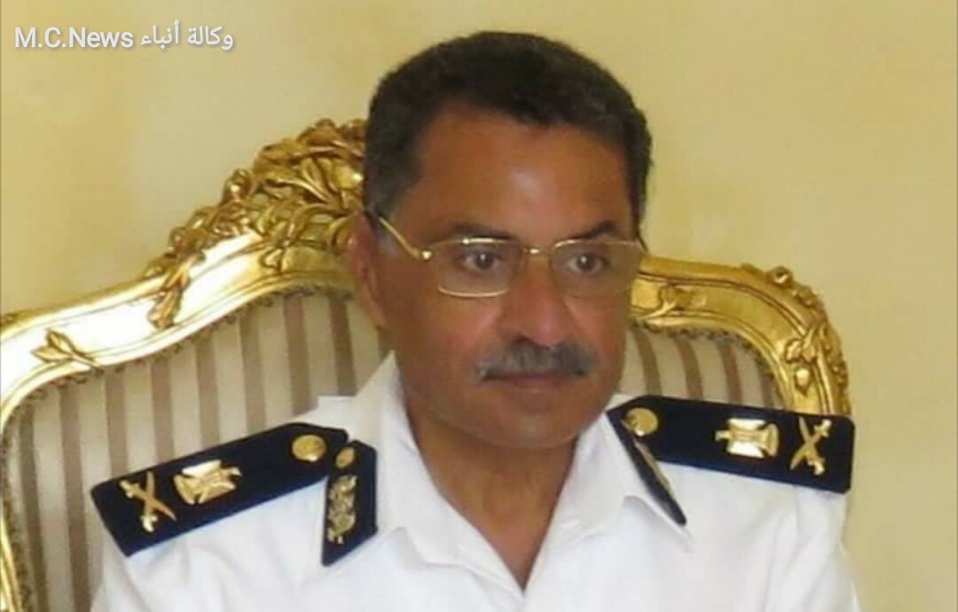 اللواء محمد على حسين (أرشيفية)