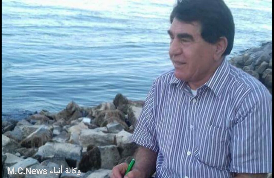 الشاعر حاجم موسي (أرشيفية)
