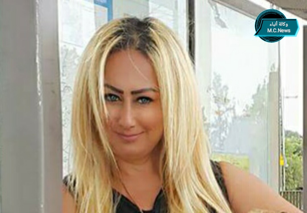 الكاتبة زيزى ضاهر (أرشيفية)