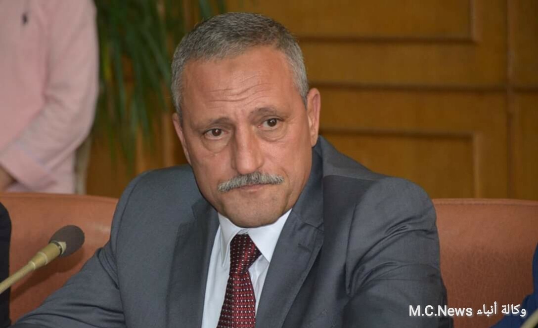 محافظ الإسماعيلية اللواء يحي عثمان (أرشيفية)