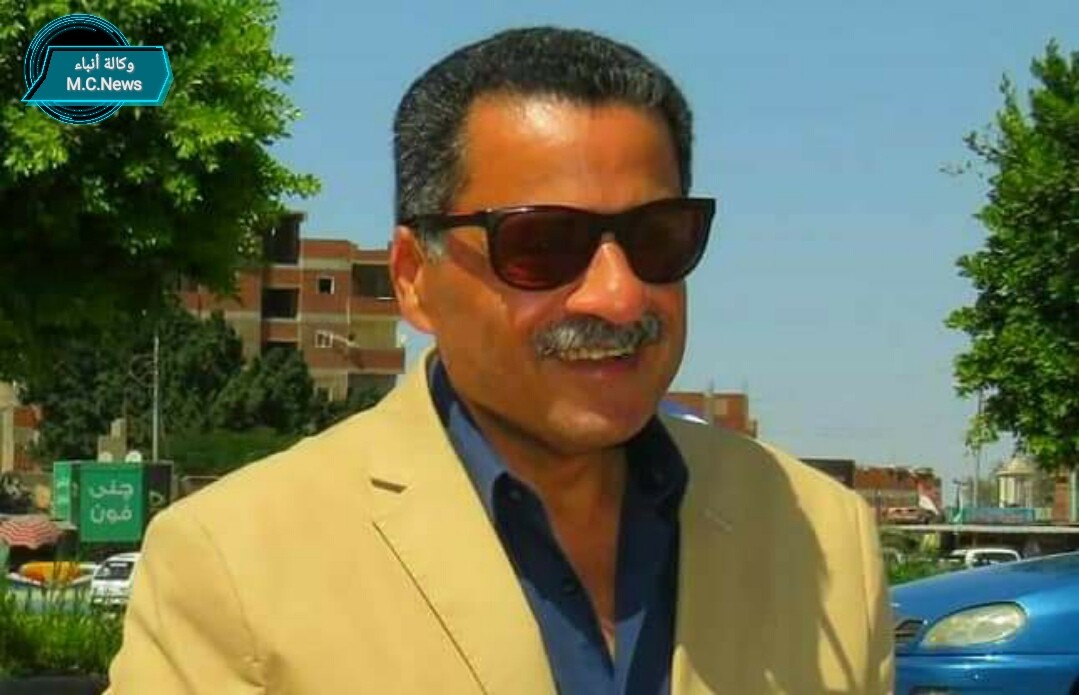 مدير أمن الإسماعيلية اللواء محمد على حسين