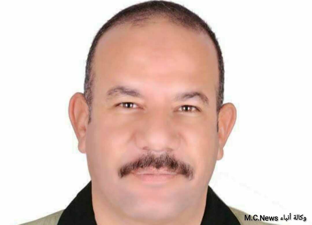 الصحفى صبري غانم (أرشيفية)