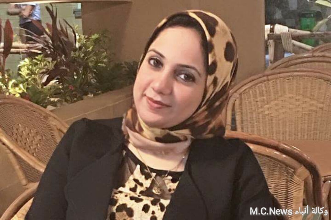 الشاعرة هند سعيد (أرشيفية)