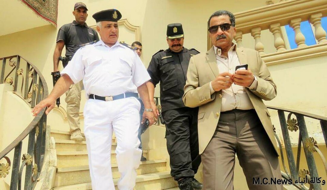 مدير أمن الإسماعيلية (أرشيفية)