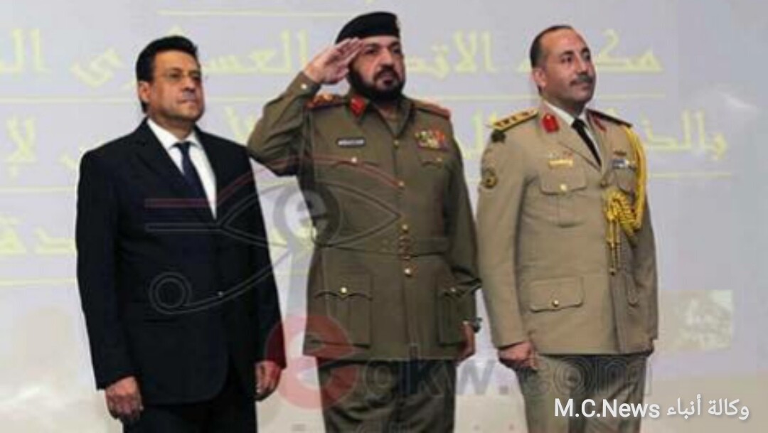 احتفال السفارة المصرية بالكويت بنصر حرب أكتوبر
