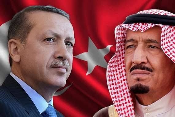 الملك سلمان يعيد هيكلة جهاز المخابرات بعد مقتل خاشقجي واردوغان يعلن الثلاثاء تفاصيل الحادث