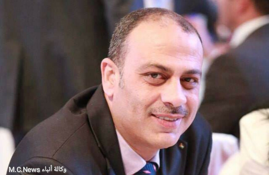الإعلامي أحمد زكارنة (أرشيفية)