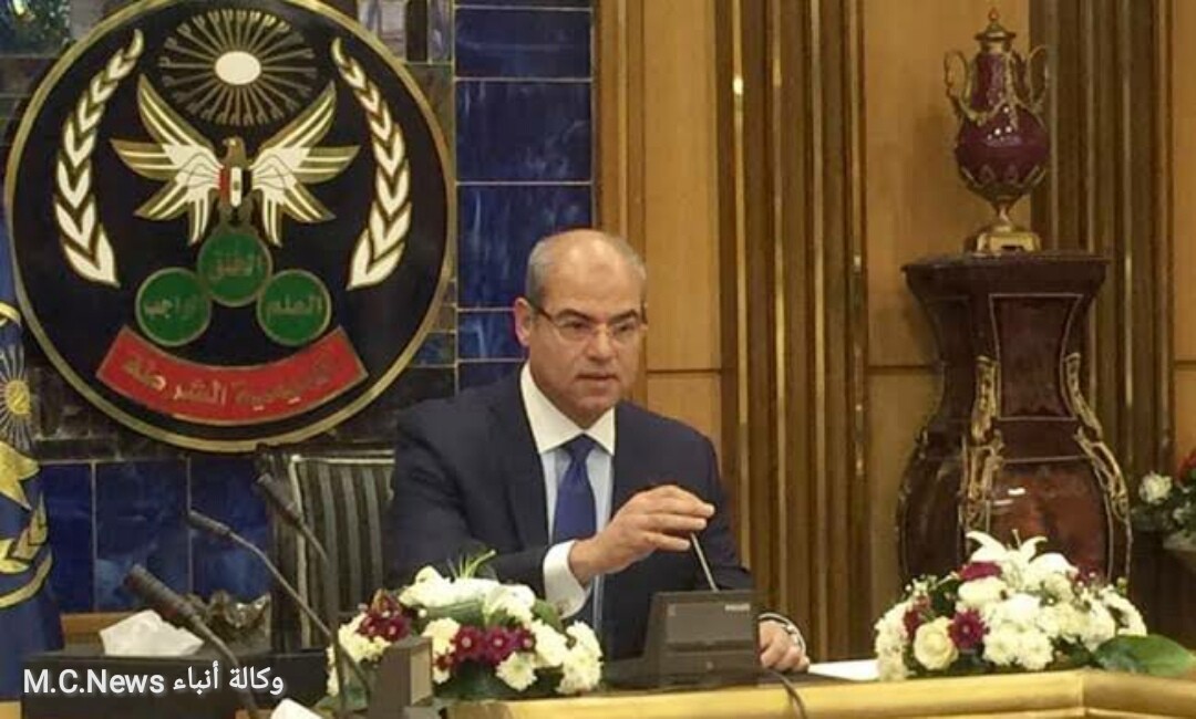 رئيس أكاديمية الشرطة