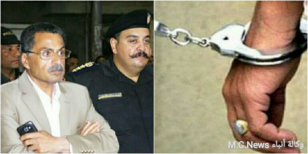 مدير أمن الإسماعيلية أثناء قيادة حملة أمنية (أرشيفية)