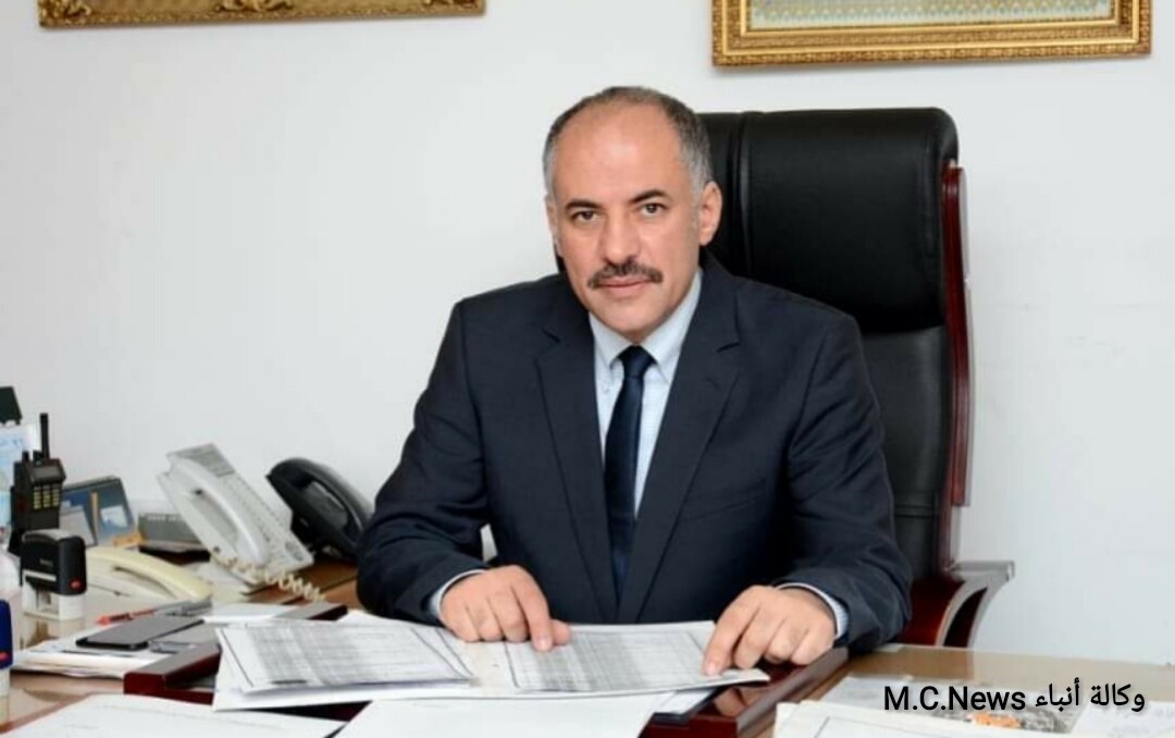 الدكتور سعيد السقعان وكيل وزارة الصحة بالإسماعيلية