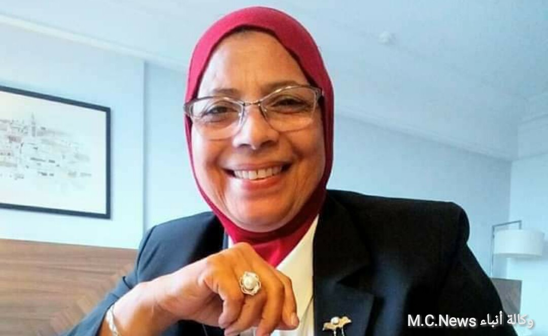 مقررة المجلس القومي للمرأة بالإسماعيلية