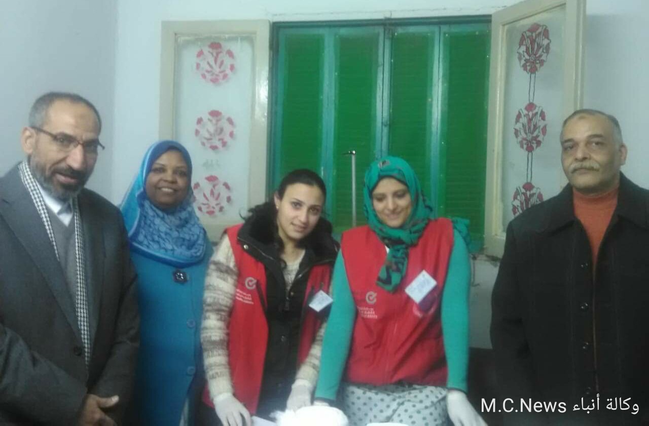 قيادات إدارة دار السلام للشئون الإجتماعية