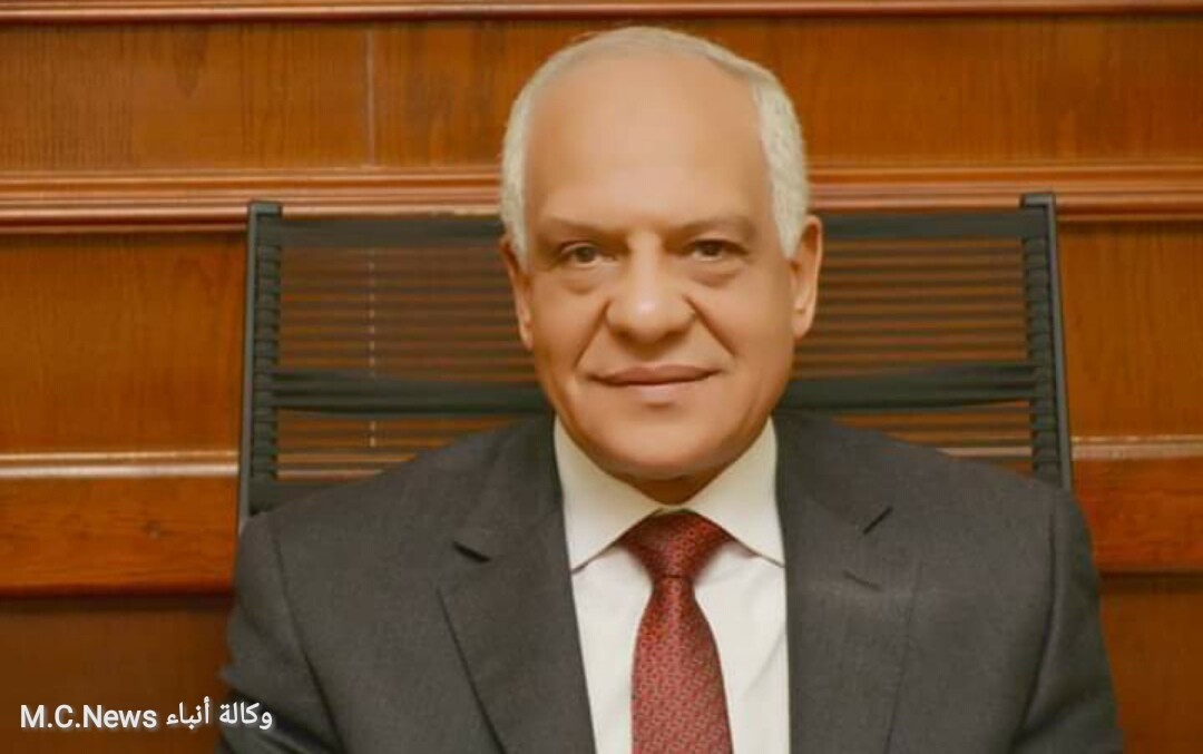 محافظ الجيزة اللواء أحمد راشد (أرشيفية)