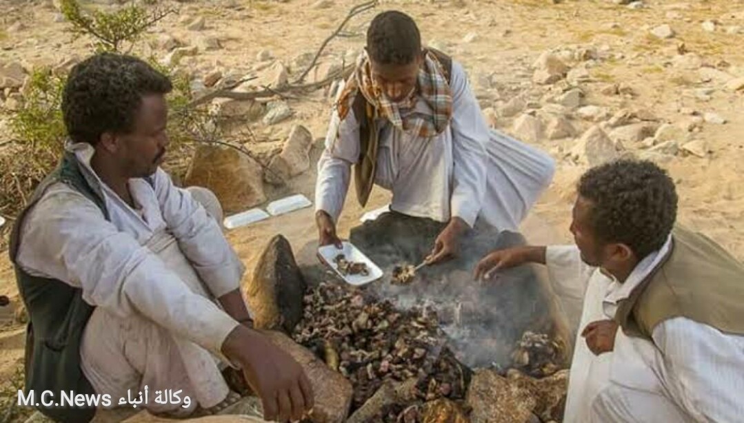 قبائل حلايب وشلاتين