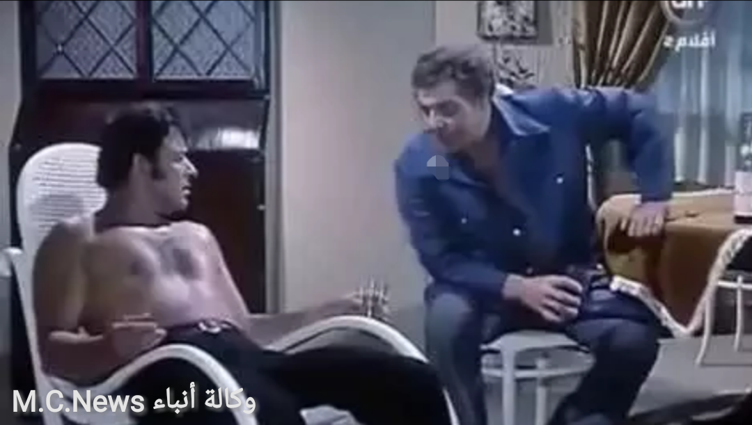 فريد شوقي وأحمد رمزى وفيلم الأبطال