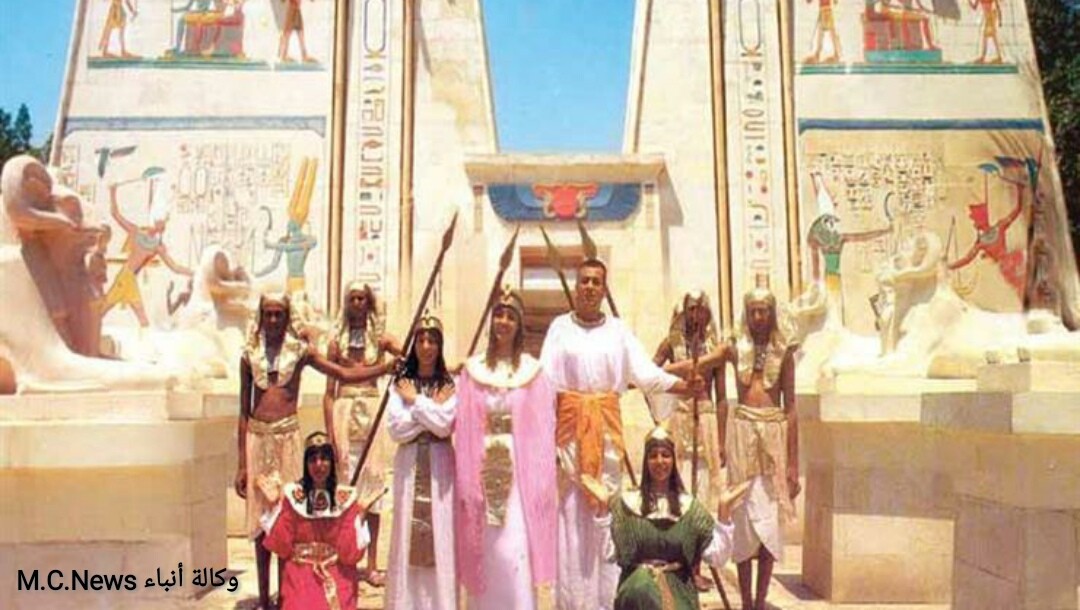 احتفالات القرية الفرعونية (أرشيفية)