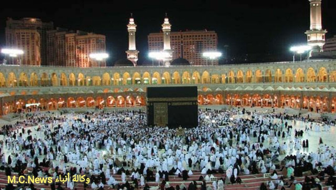 الحرم المكي بالسعودية (أرشيفية)