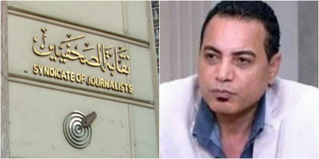 الكاتب الصحفي جمال عبد الرحيم