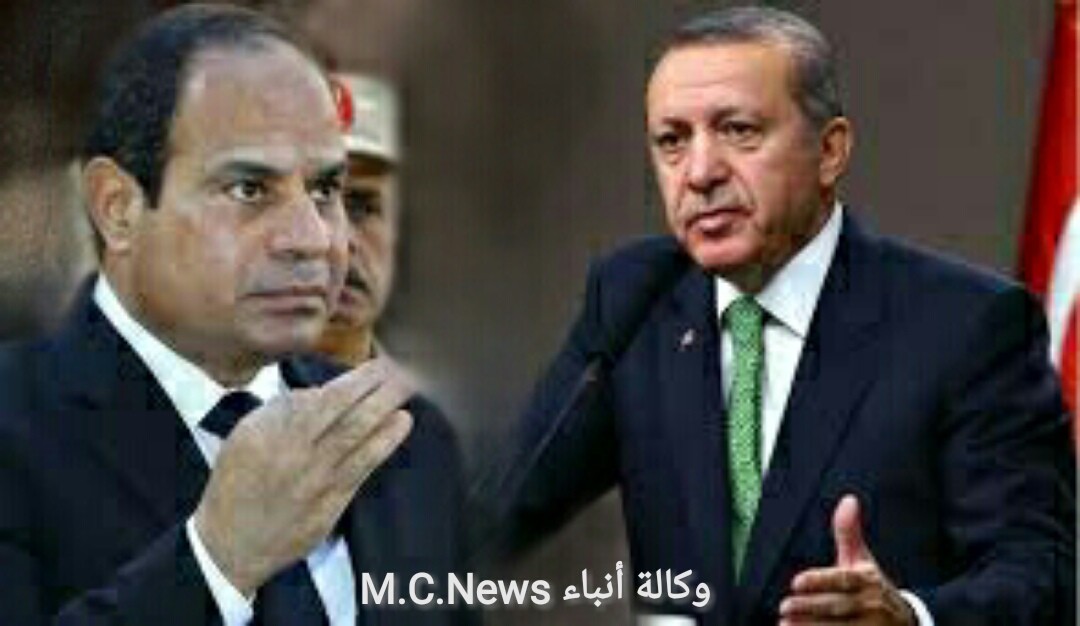 الرئيس السيسي واردوغان (تعبيرية)