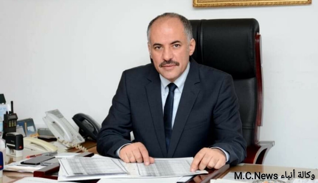 الدكتور سعيد السقعان وكيل وزارة الصحة بالإسماعيلية