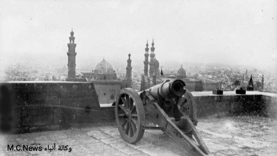 مدفع الإفطار من أعلي القلعة (أرشيفية)