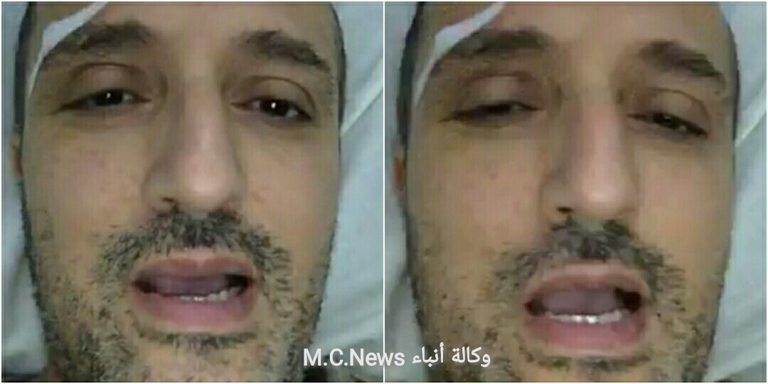 الإعلامي شريف مدكور يتحدث لجمهورة لايف