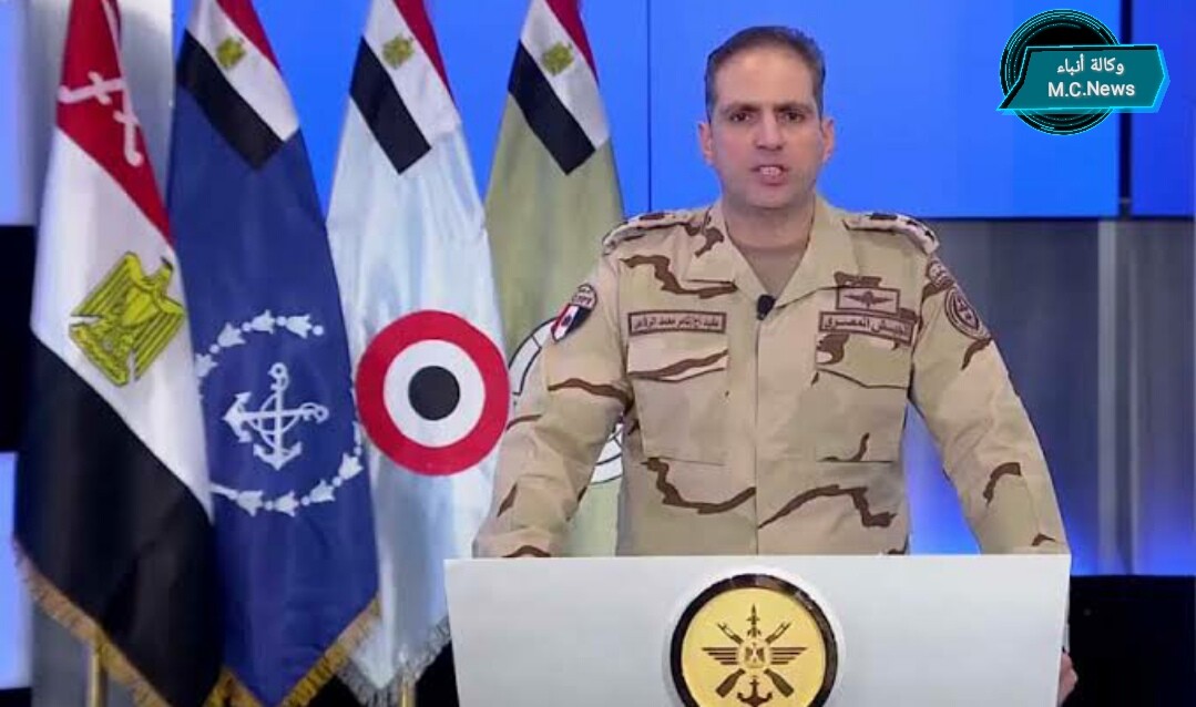 المتحدث العسكري (أرشيفية)