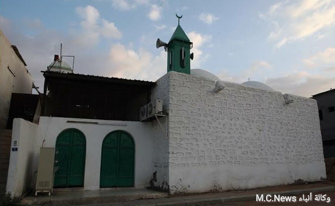 مسجد الدرع (أرشيفية)