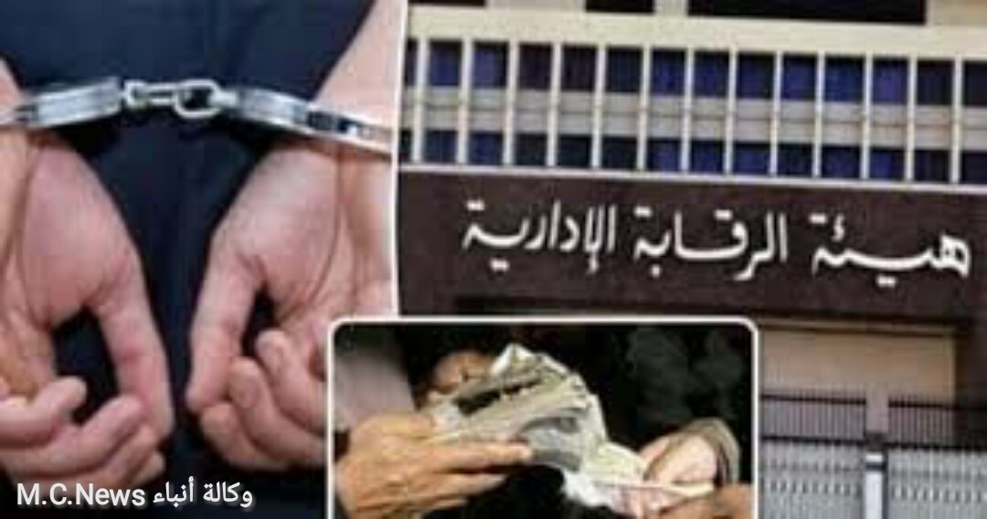 هيئة الرقابة الإدارية