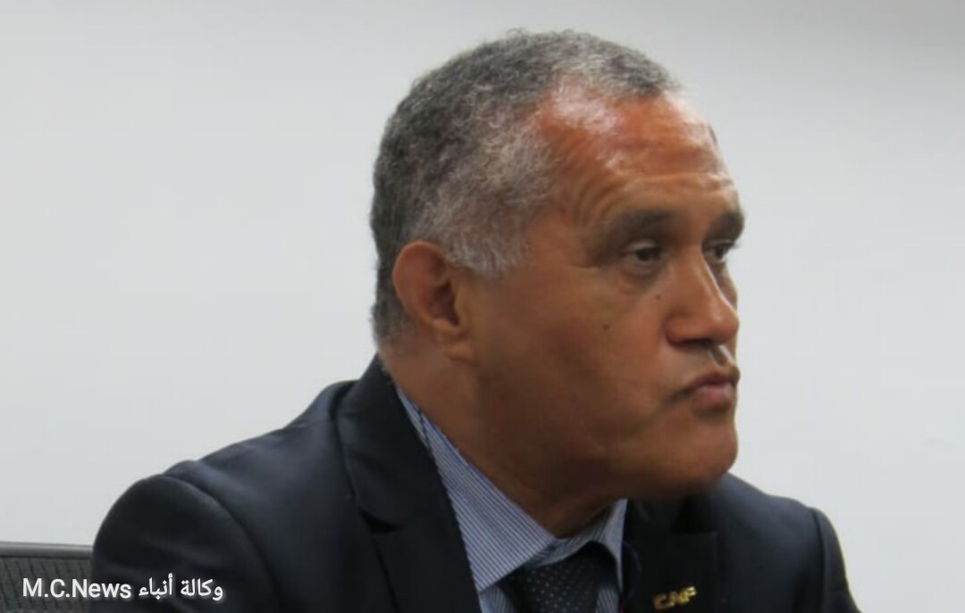 المنسق العام للجنة الإعلامية بالكاف
