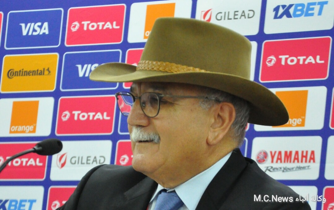 المسؤول الطبي بالاتحاد الإفريقي لكرة القدم
