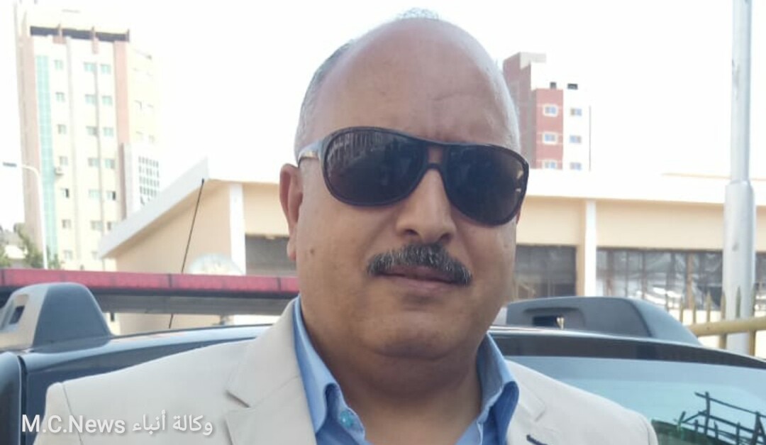 العقيد إيهاب مصطفى رئيس مباحث الأموال العامة بالإسماعيلية