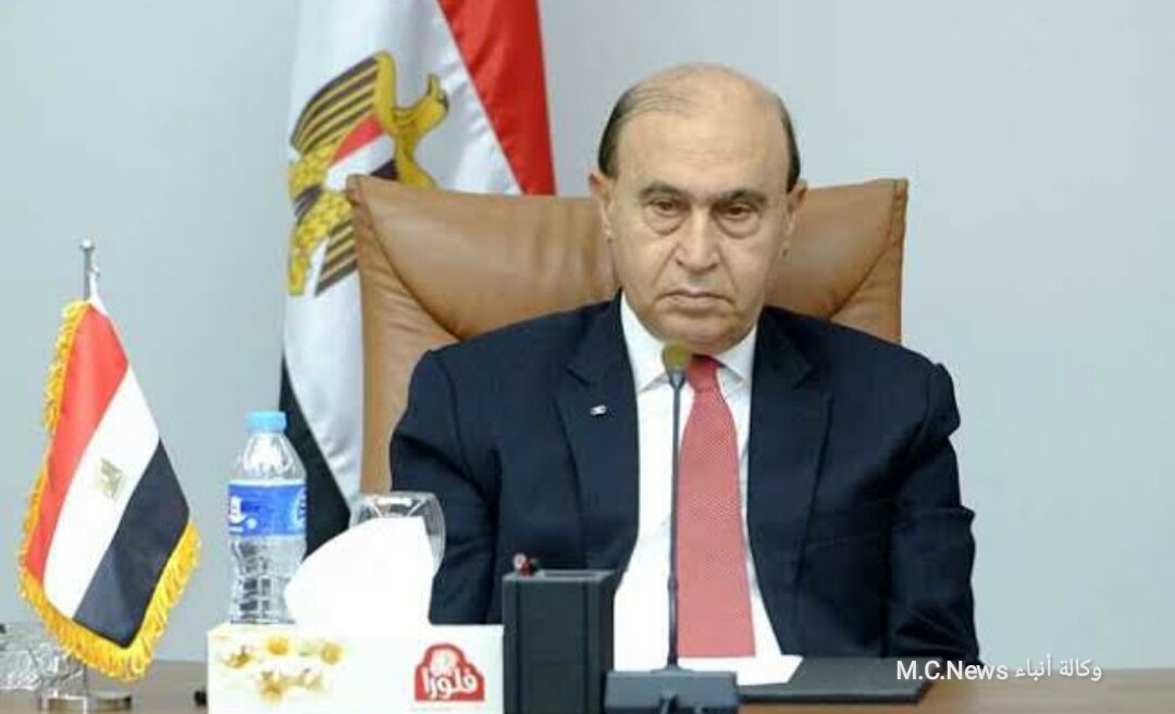 الفريق مهاب مميش (أرشيفية)