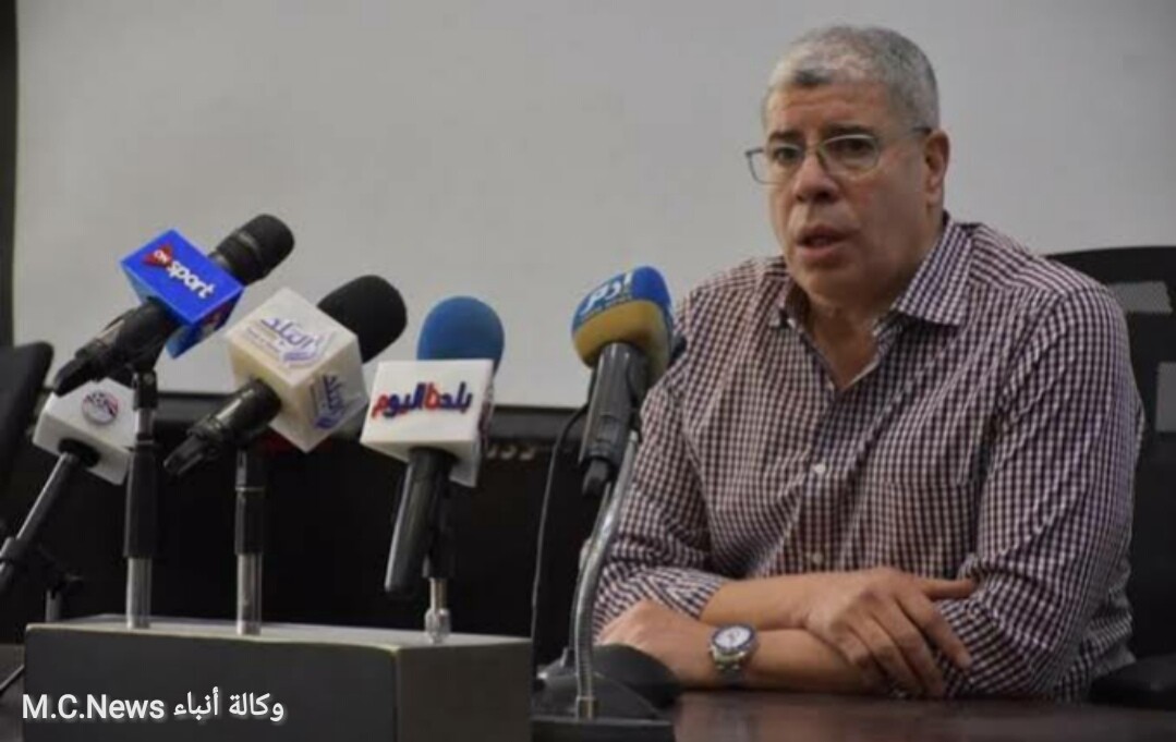أحمد شوبير يعلن استقالته من إتحاد الكورة
