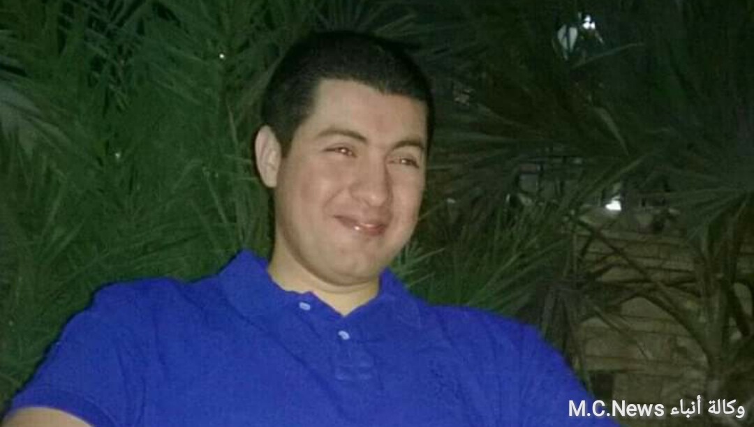 المقدم محمد السيد الخولي مفتش الأمن العام بالمنوفية