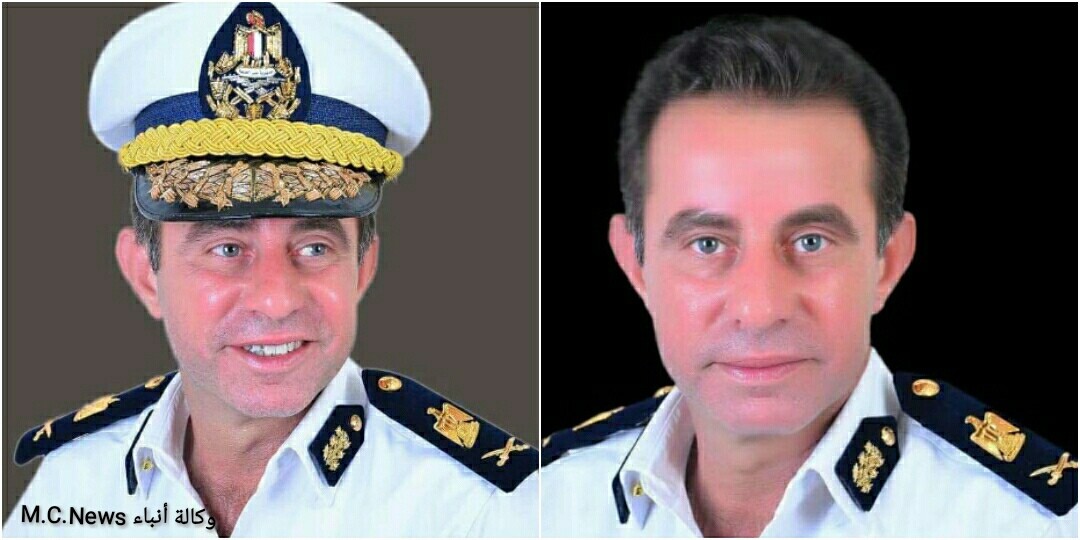 اللواء أكرم رشاد مساعد مدير أمن الإسماعيلية