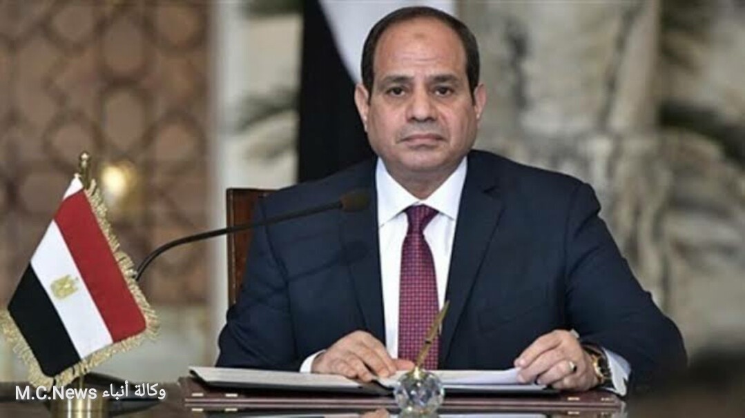 الرئيس عبد الفتاح السيسي (أرشيفية)
