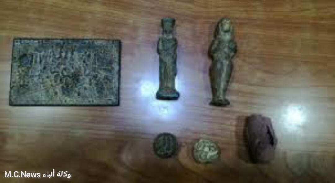 قطع أثرية (أرشيفية)