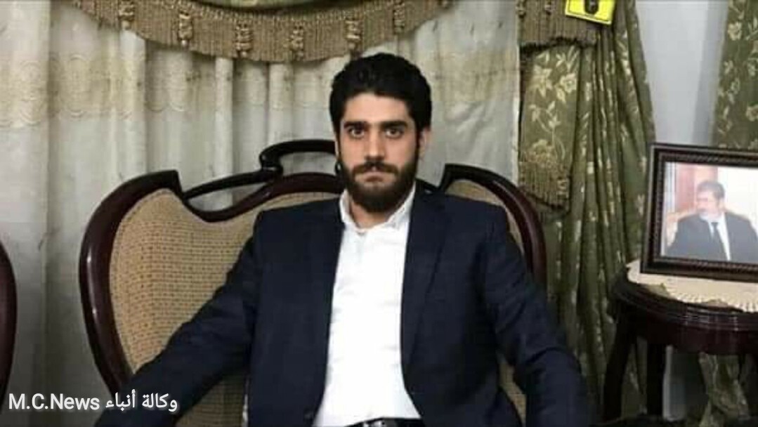 عبدالله محمد مرسي (أرشيفية)