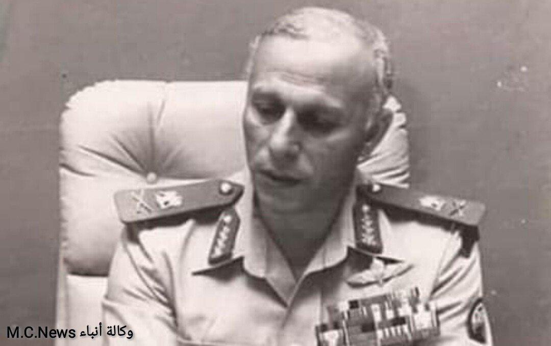 اللواء السيد الشافعى (أرشيفية)