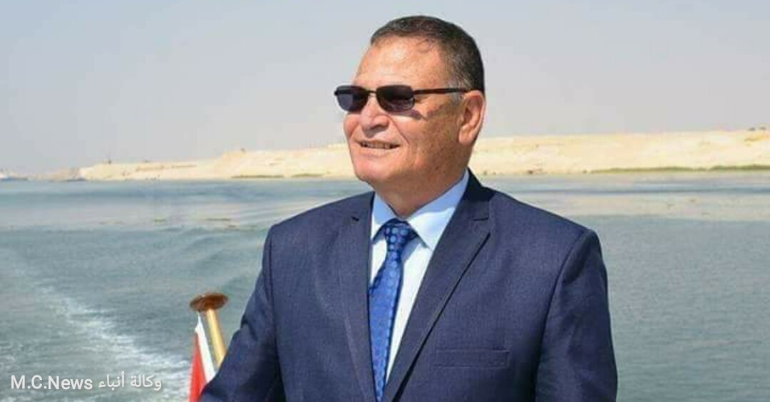 السكرتير العام لمحافظة الإسماعيلية