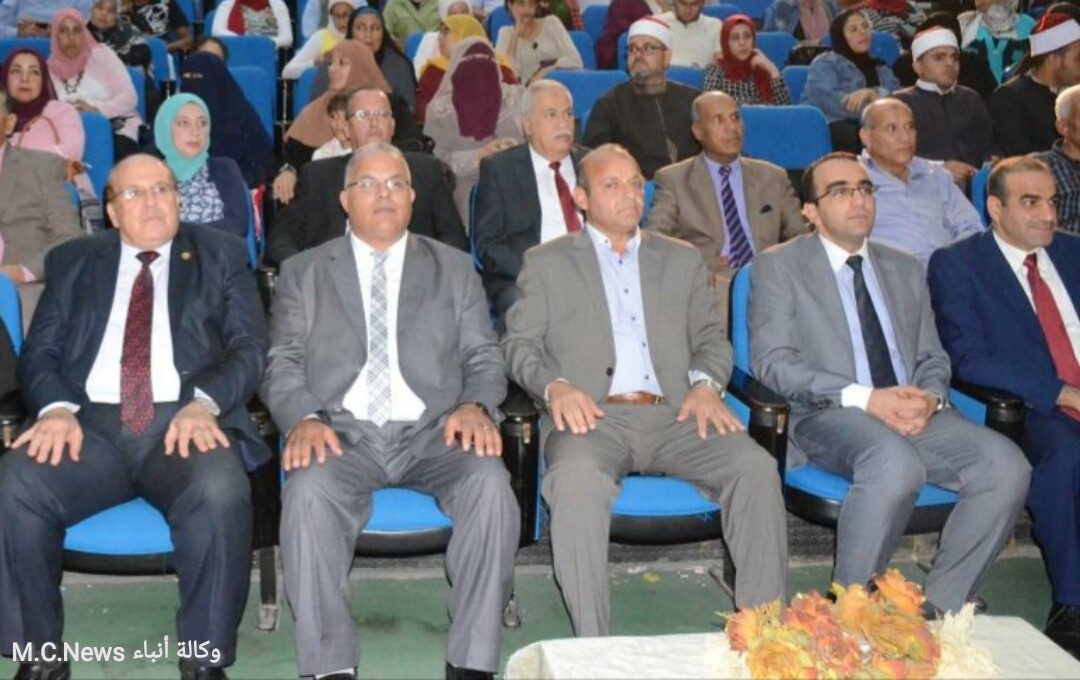 نائب محافظ الإسماعيلية باحتفالية العيد الوطني للمحافظة