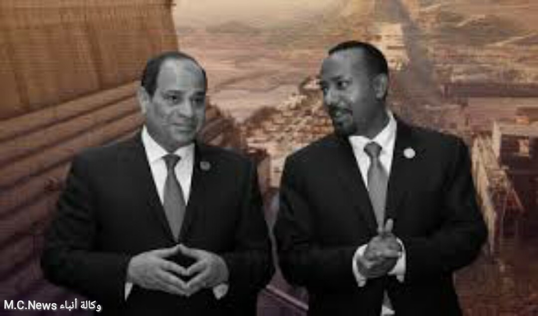 الرئيس السيسي ورئيس وزراء أثيوبيا (أرشيفية)